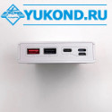 Генератор синуса ТГС-4А + Power Bank + Катушка Мишина №3+ТОР-1+ переходник  GX12 4A — GX12, в сумке для переноски