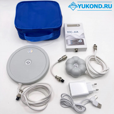 Генератор синуса ТГС-4А + Power Bank + Катушка Мишина №3+ТОР-1+ переходник GX12 4A — GX12, в сумке для переноски Генератор синуса ТГС-4А + Power Bank + Катушка Мишина №3+ТОР-1+ переходник GX12 4A — GX12, в сумке для переноски