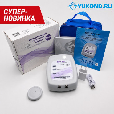 Генератор Синуса» ТГС-8А (без катушек)
