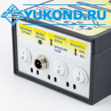 Генератор синусоидального сигнала ТГС-3А Катушка Мишина с индикатором (без катушек)