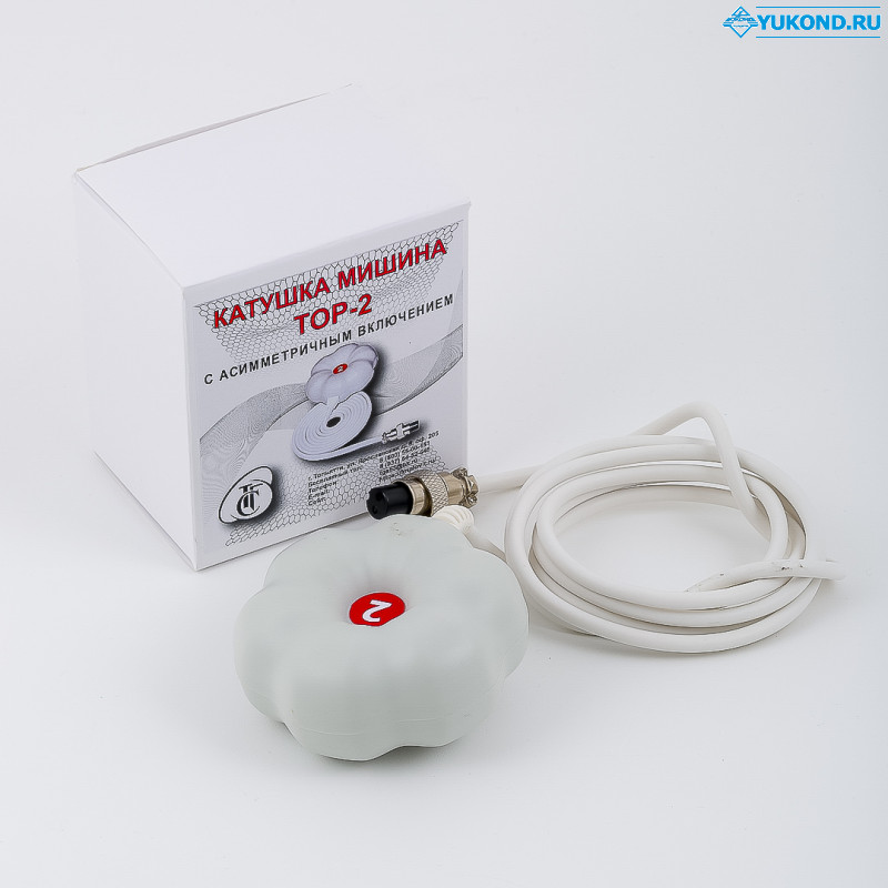 Катушка Мишина ТОР-2